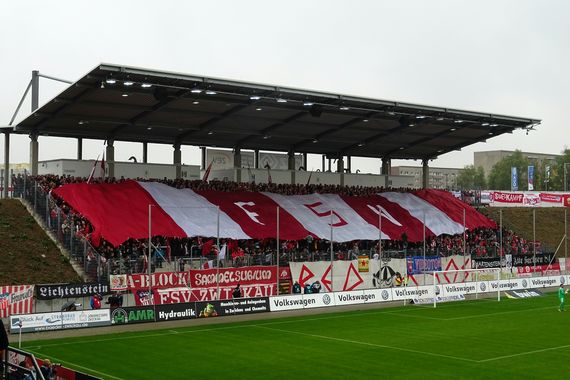 Stadion Zwickau