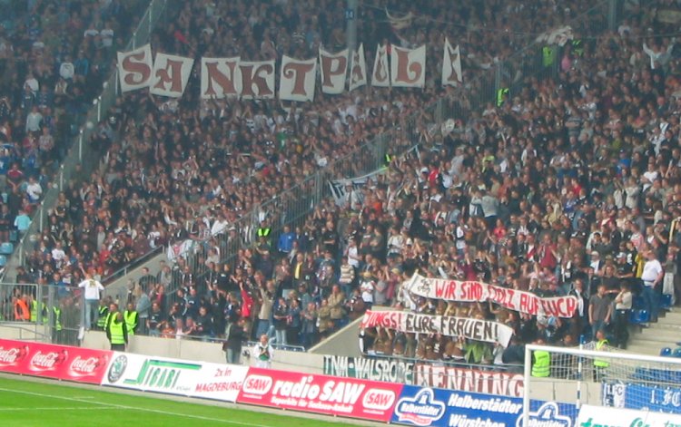 Stadion Magdeburg