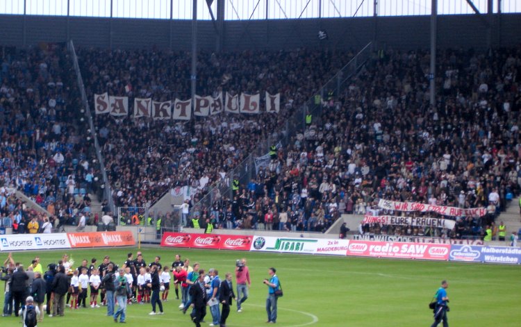 Stadion Magdeburg