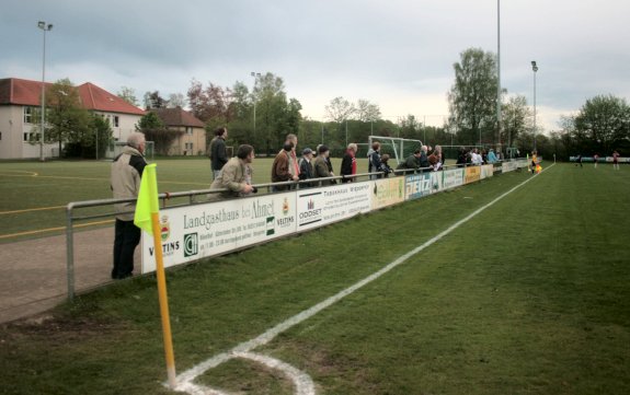 Sportplatz Bruder-Konrad-Str.