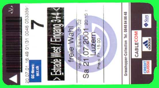 Ticket