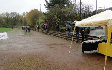 Stadion West am Neuenhofer Weg