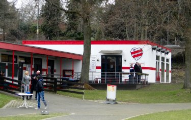 Jungendsportzentrum Vaalser Str.