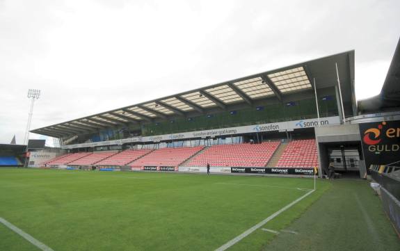 Aalborg Stadion