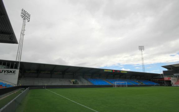 Aalborg Stadion