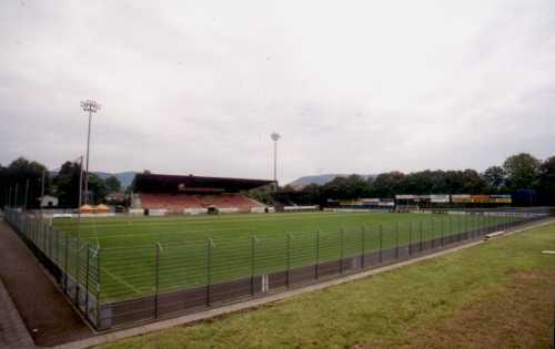 Stadion Brgglifeld - Totale