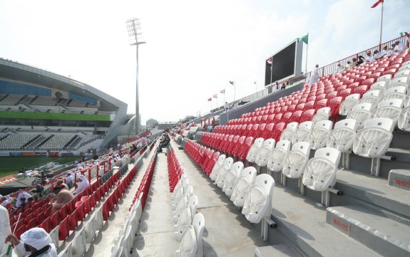 Mohammed Bin Zayed Stadium Abu Dhabi