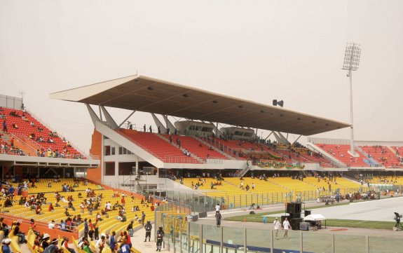 Ohene Djan Sports Stadium Accra