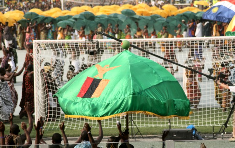 Ohene Djan Sports Stadium Accra