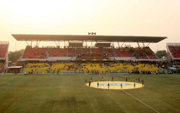 Ohene Djan Sports Stadium Accra