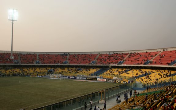 Ohene Djan Sports Stadium Accra