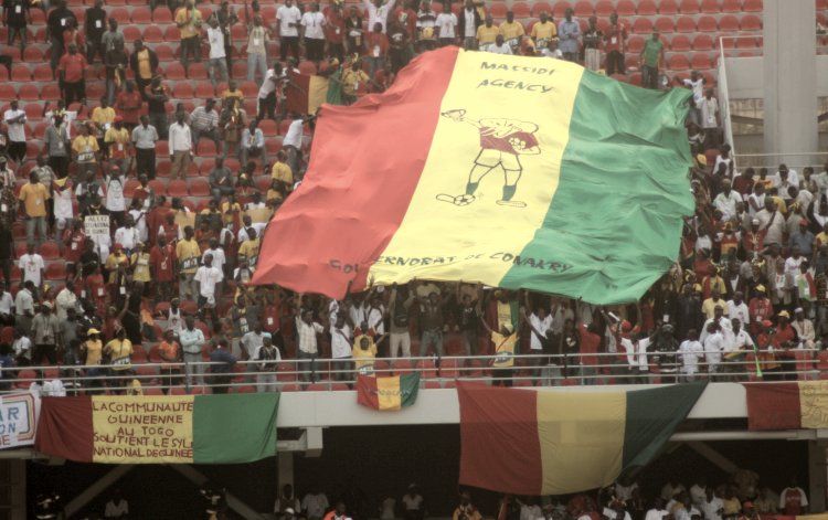 Ohene Djan Sports Stadium Accra