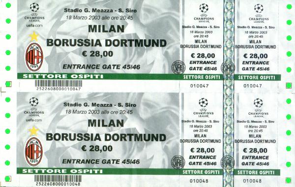 Ticket