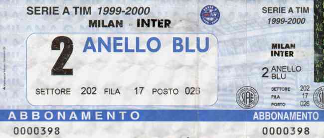 Ticket