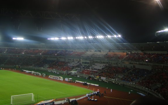 Estadio de Bata