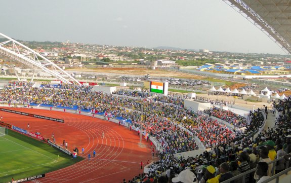 Stade de l'Amitié Sino-Gabonaise