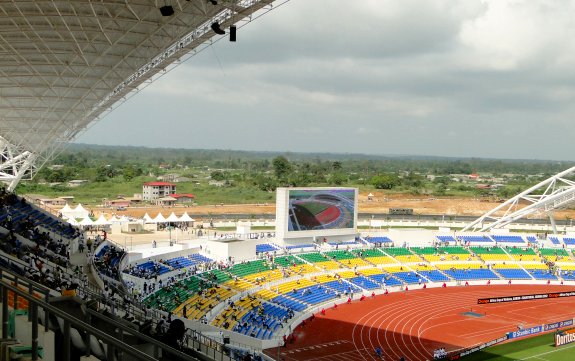 Stade de l'Amitié Sino-Gabonaise