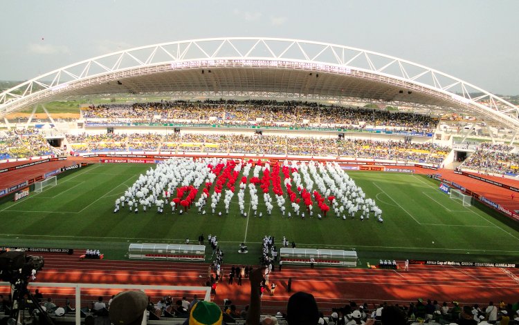 Stade de l'Amitié Sino-Gabonaise