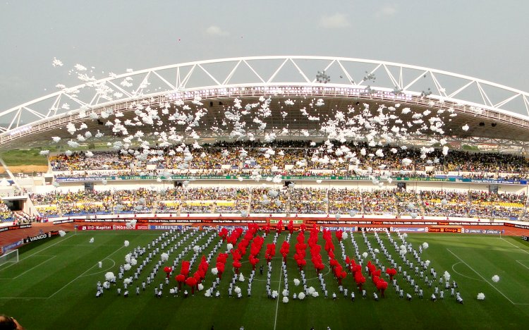 Stade de l'Amitié Sino-Gabonaise