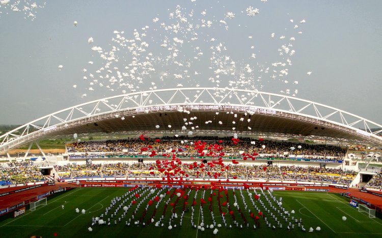 Stade de l'Amitié Sino-Gabonaise