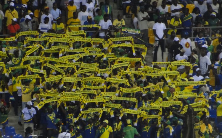 Stade de l'Amitié Sino-Gabonaise