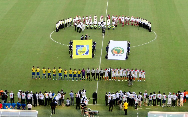 Stade de l'Amitié Sino-Gabonaise