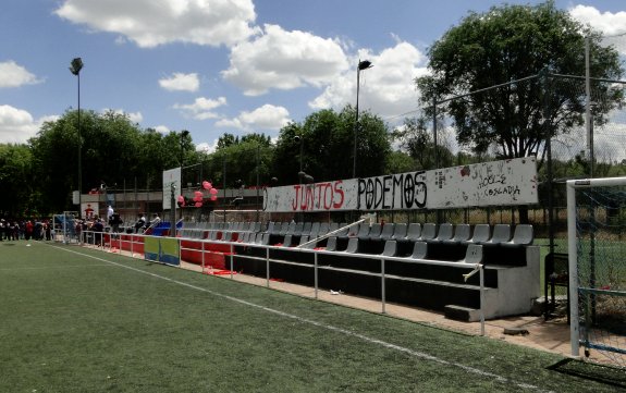 Campo Municipal de Vereda de Ganapanes