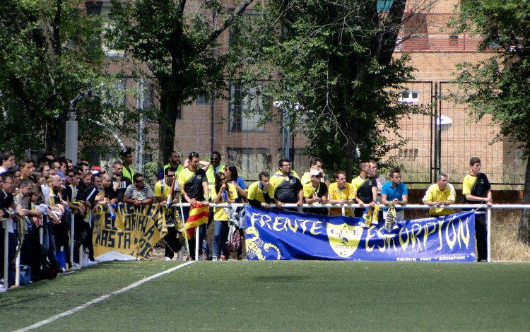 Campo Municipal de Vereda de Ganapanes