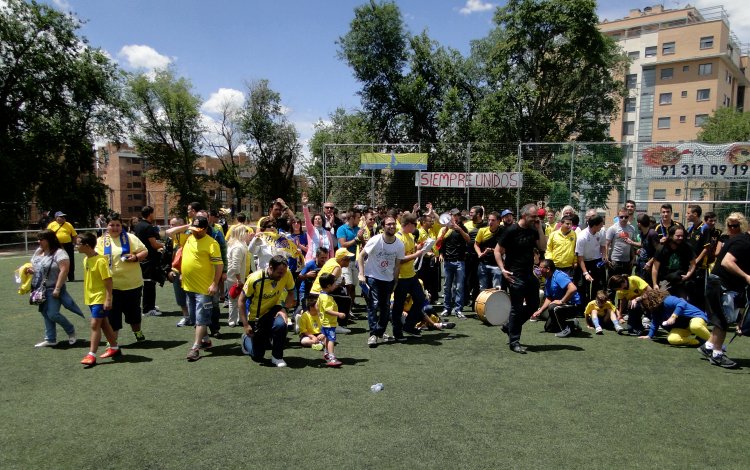 Campo Municipal de Vereda de Ganapanes