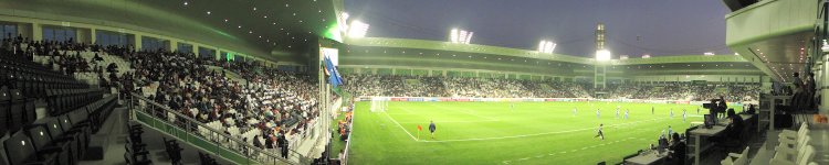 Al-Sadd Stadium