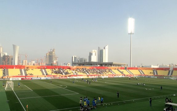 Qatar SC Stadium