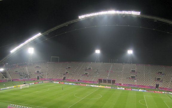 Khalifa International Stadium