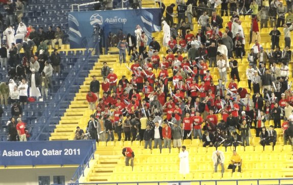 Al-Gharafa Stadium