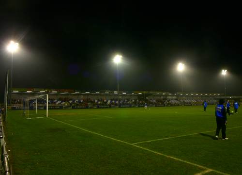 Sportpark Berg en Bosch - folgt