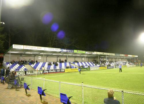 Sportpark Berg en Bosch - folgt