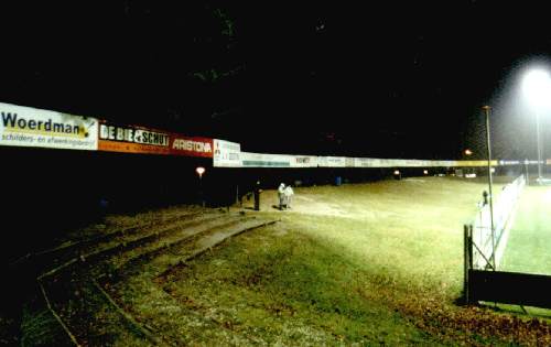 Sportpark Berg en Bosch - Kurve