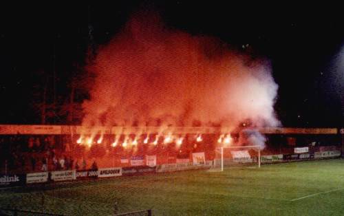 Sportpark Berg en Bosch - Intro AGOVV-Fans