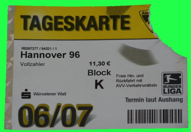 Ticket