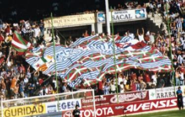 Mendizorroza - Alavés-Fans