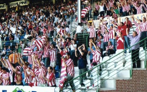 Mendizorroza - Athletic-Fans