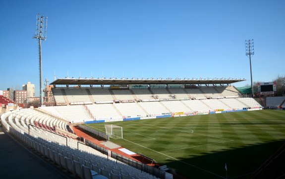 Estadio Carlos Belmonte