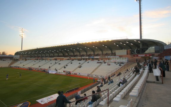 Estadio Carlos Belmonte