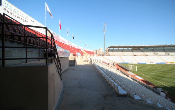 Estadio Carlos Belmonte