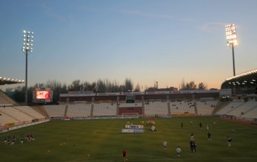 Estadio Carlos Belmonte