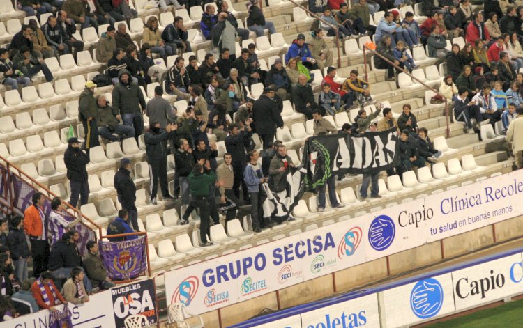 Estadio Carlos Belmonte