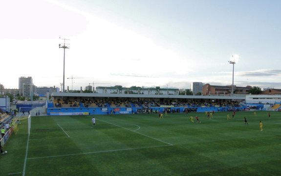 Estadio Santo Domingo