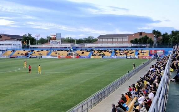 Estadio Santo Domingo