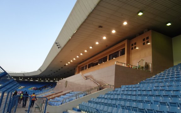 Prince Mohammed bin Fahad bin Abdulaziz Stadium