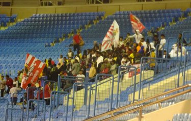 Prince Mohammed bin Fahad bin Abdulaziz Stadium