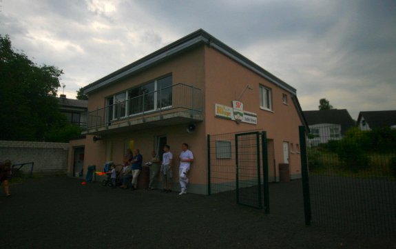 Sportplatz Lauthausen